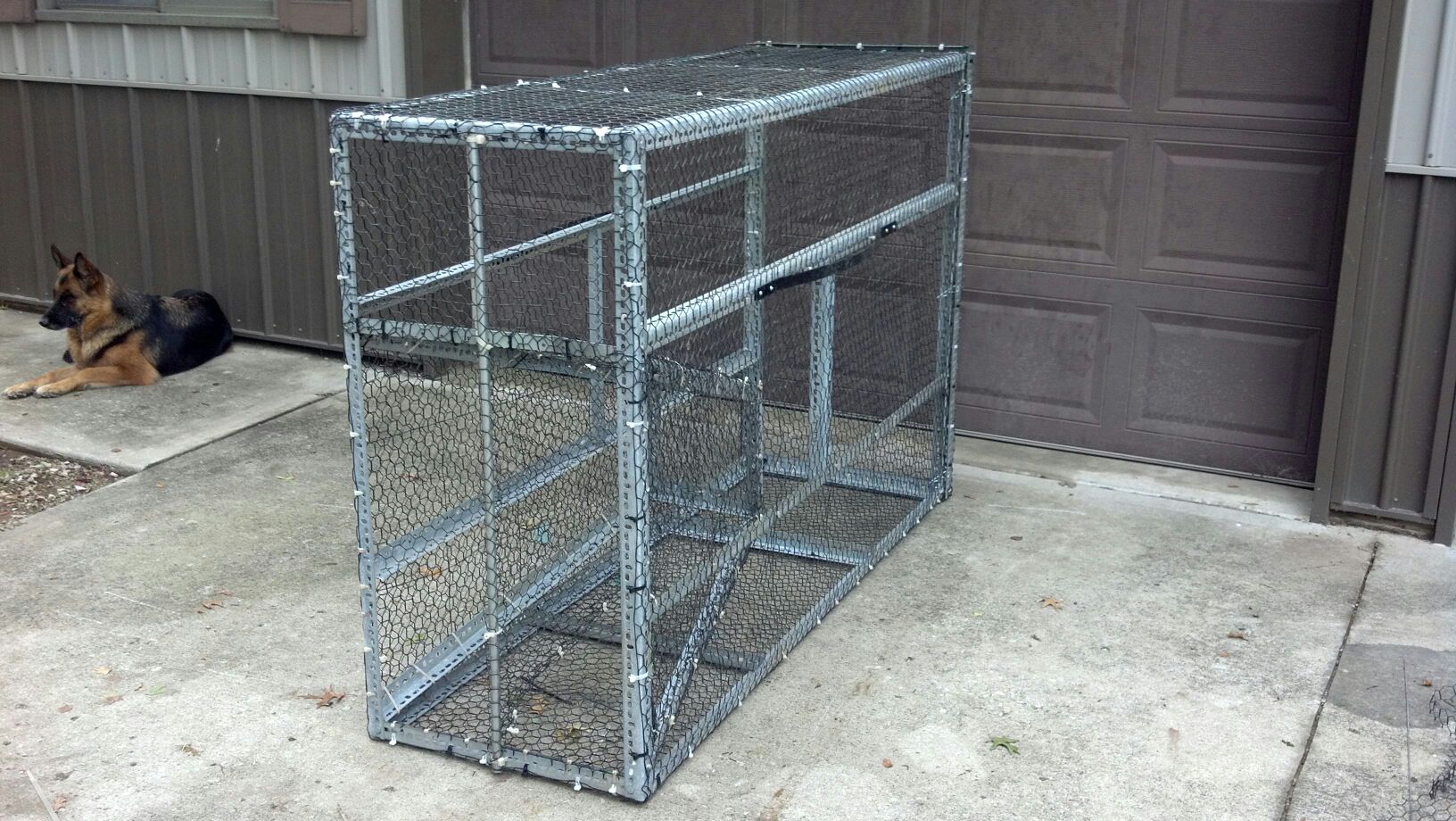 Attached picture Fish trap completed.jpg
